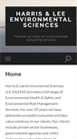 Mobile Screenshot of hlenv.com